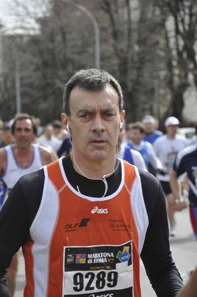 Maratona di Roma (20/03/2011) 0027