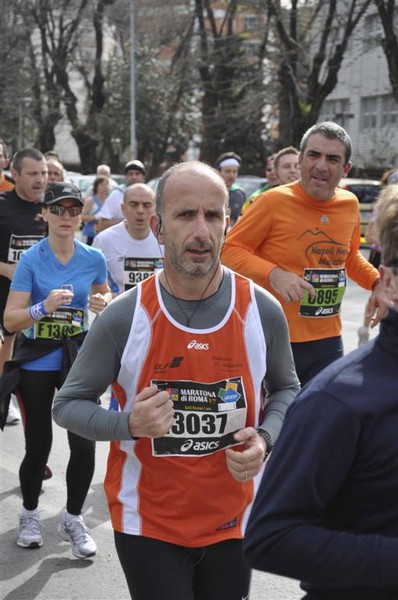 Maratona di Roma (20/03/2011) 0030
