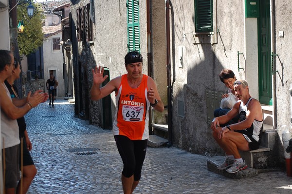 Attraverso... Castel San Pietro Romano (21/08/2011) 0033