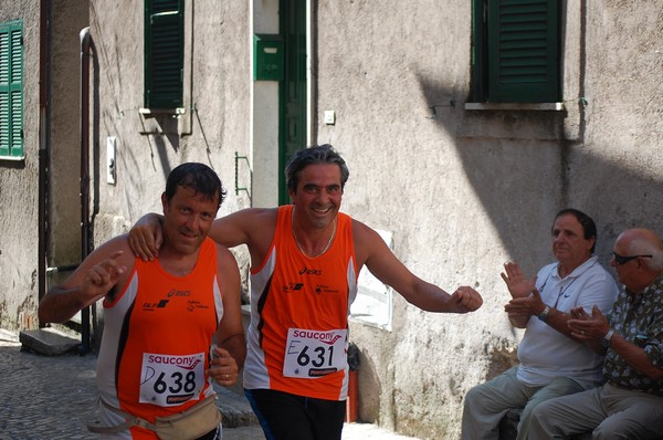 Attraverso... Castel San Pietro Romano (21/08/2011) 0052