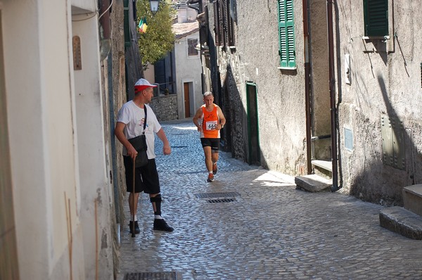 Attraverso... Castel San Pietro Romano (21/08/2011) 0102