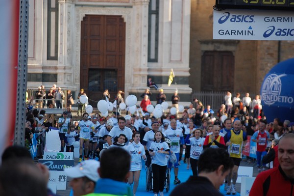 Maratona di Firenze (27/11/2011) 0002