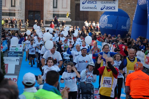 Maratona di Firenze (27/11/2011) 0003