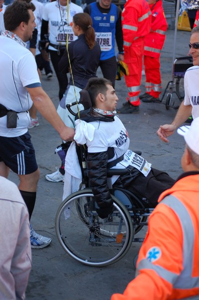 Maratona di Firenze (27/11/2011) 0008