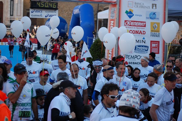 Maratona di Firenze (27/11/2011) 0009