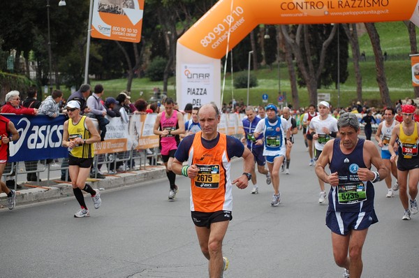 Maratona di Roma (20/03/2011) 0007