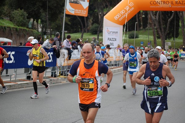 Maratona di Roma (20/03/2011) 0008