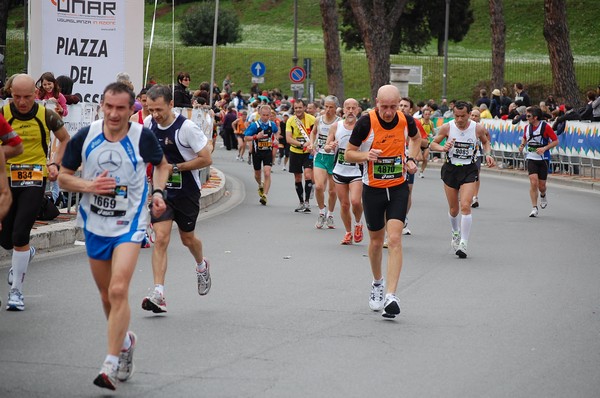 Maratona di Roma (20/03/2011) 0012