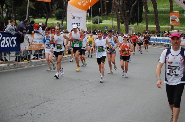 Maratona di Roma (20/03/2011) 0014