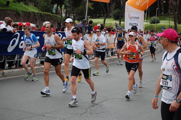 Maratona di Roma (20/03/2011) 0016