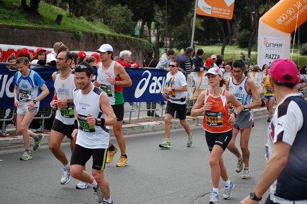 Maratona di Roma (20/03/2011) 0017