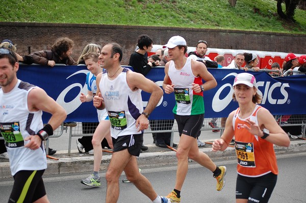 Maratona di Roma (20/03/2011) 0018