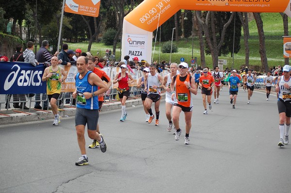 Maratona di Roma (20/03/2011) 0021