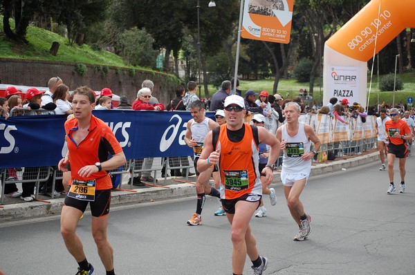 Maratona di Roma (20/03/2011) 0024
