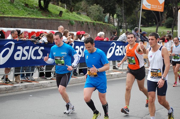 Maratona di Roma (20/03/2011) 0026