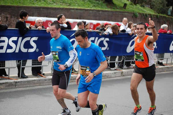 Maratona di Roma (20/03/2011) 0027