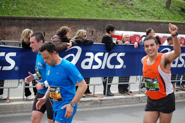 Maratona di Roma (20/03/2011) 0028