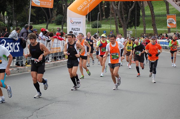 Maratona di Roma (20/03/2011) 0034