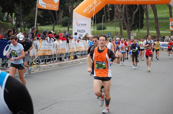 Maratona di Roma (20/03/2011) 0054
