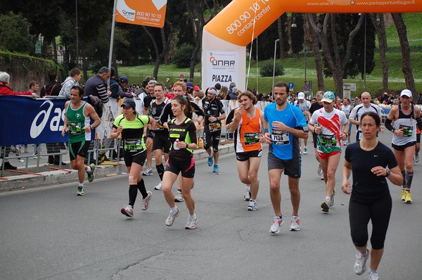 Maratona di Roma (20/03/2011) 0068