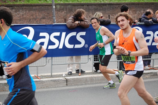 Maratona di Roma (20/03/2011) 0070