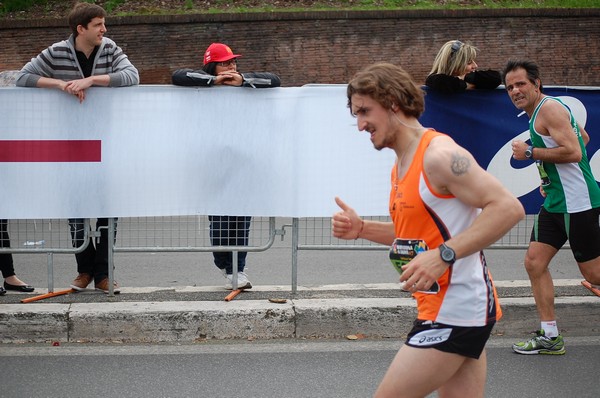 Maratona di Roma (20/03/2011) 0071