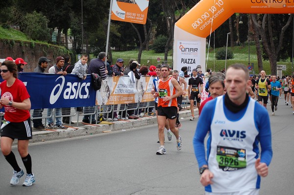 Maratona di Roma (20/03/2011) 0075