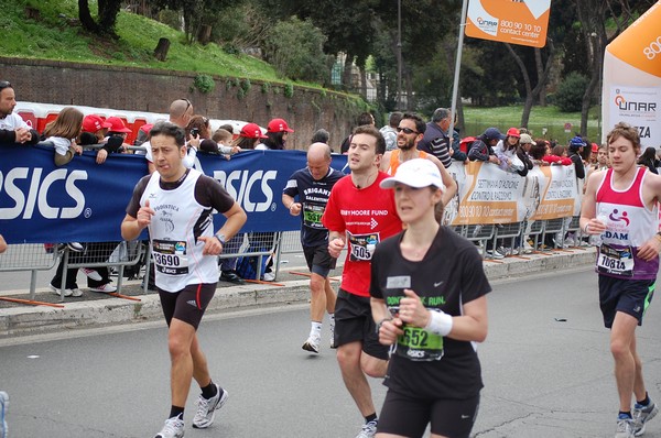Maratona di Roma (20/03/2011) 0113