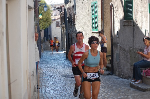 Attraverso... Castel San Pietro Romano (21/08/2011) 0013