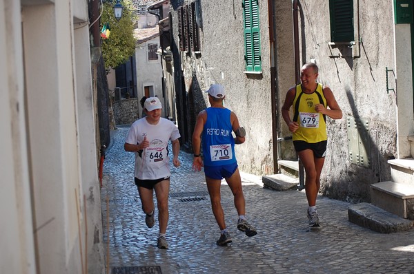 Attraverso... Castel San Pietro Romano (21/08/2011) 0105