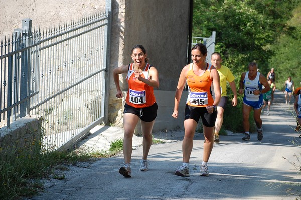 Mezza Maratona sui sentieri di Corradino di Svevia (03/07/2011) 0004
