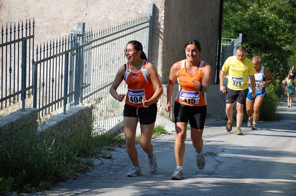 Mezza Maratona sui sentieri di Corradino di Svevia (03/07/2011) 0006