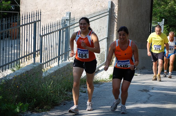 Mezza Maratona sui sentieri di Corradino di Svevia (03/07/2011) 0007