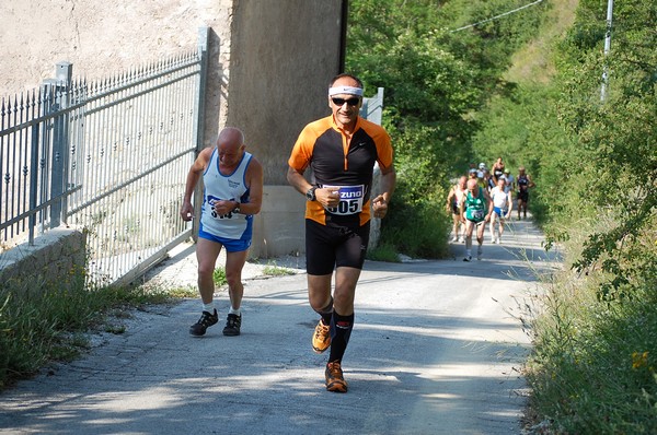 Mezza Maratona sui sentieri di Corradino di Svevia (03/07/2011) 0017