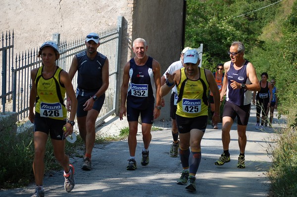 Mezza Maratona sui sentieri di Corradino di Svevia (03/07/2011) 0021