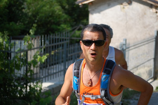 Mezza Maratona sui sentieri di Corradino di Svevia (03/07/2011) 0023