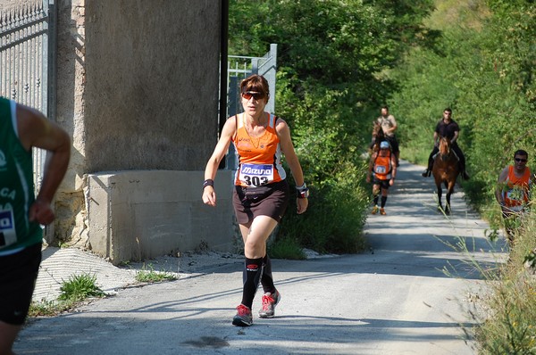 Mezza Maratona sui sentieri di Corradino di Svevia (03/07/2011) 0027