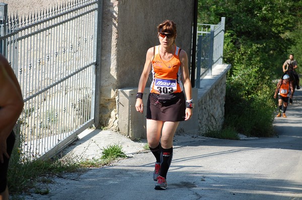 Mezza Maratona sui sentieri di Corradino di Svevia (03/07/2011) 0028