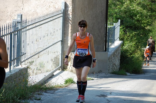 Mezza Maratona sui sentieri di Corradino di Svevia (03/07/2011) 0029