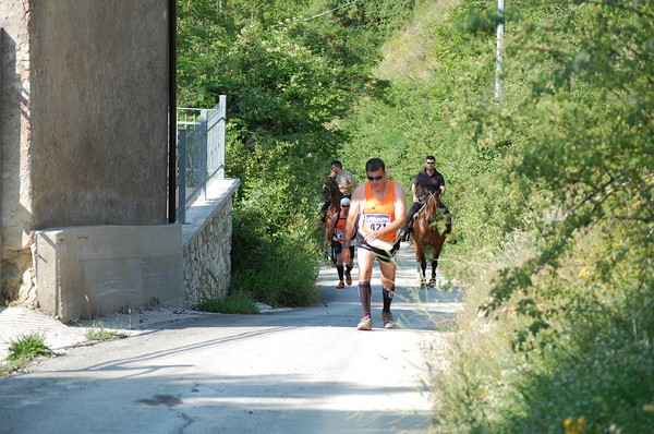 Mezza Maratona sui sentieri di Corradino di Svevia (03/07/2011) 0030