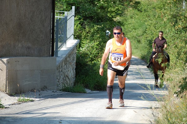 Mezza Maratona sui sentieri di Corradino di Svevia (03/07/2011) 0032