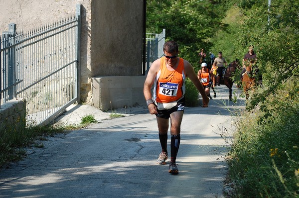 Mezza Maratona sui sentieri di Corradino di Svevia (03/07/2011) 0034