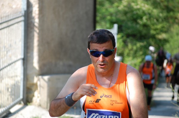 Mezza Maratona sui sentieri di Corradino di Svevia (03/07/2011) 0037