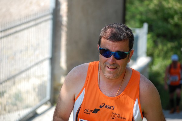 Mezza Maratona sui sentieri di Corradino di Svevia (03/07/2011) 0038
