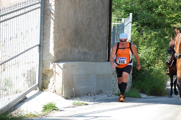 Mezza Maratona sui sentieri di Corradino di Svevia (03/07/2011) 0040