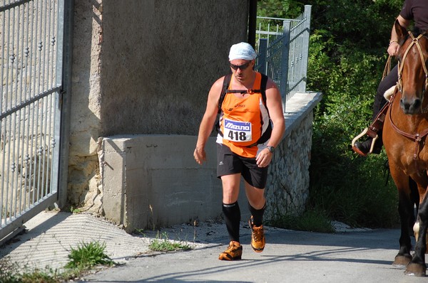 Mezza Maratona sui sentieri di Corradino di Svevia (03/07/2011) 0041
