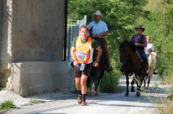 Mezza Maratona sui sentieri di Corradino di Svevia (03/07/2011) 0048