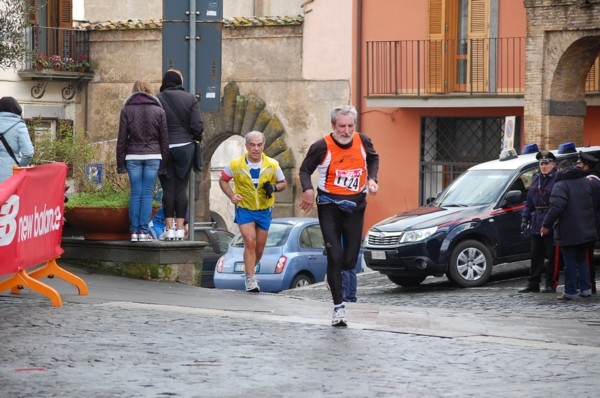 Maratonina dei Tre Comuni (30/01/2011) 001