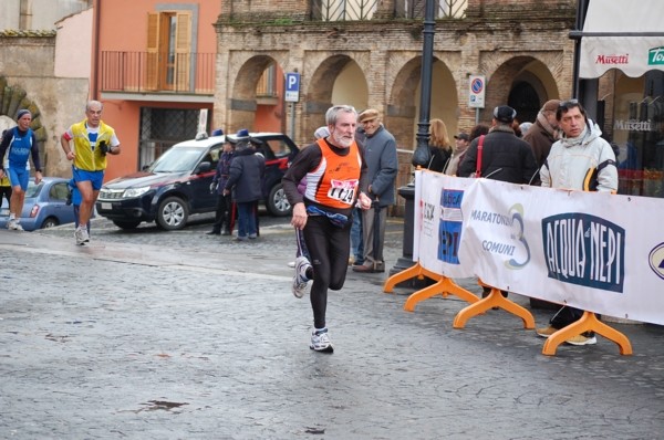 Maratonina dei Tre Comuni (30/01/2011) 004