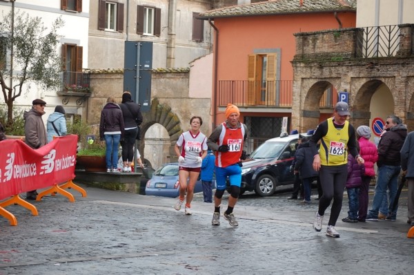 Maratonina dei Tre Comuni (30/01/2011) 009